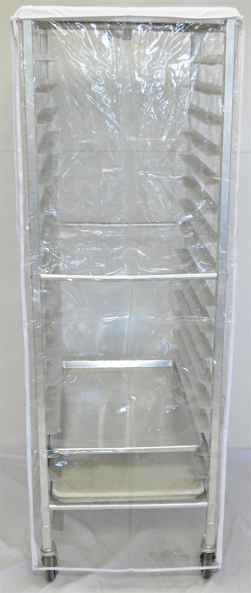 Sheet Pan Rack Covers for Bagel Bakery Racks On Sale. Sheet Rack Pan
