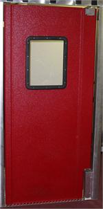 Restaurant Kitchen Doors. 6 Colors to choose from.
