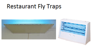 2 styles to choose from. Restaurant Fly Traps In Stock.