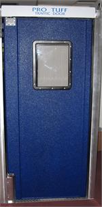      Pro Tuff: People Traffic Doors. 36" x 84" $595.00
