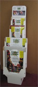 Flexible Chopping Mat Boards. Dealer Resale Display: