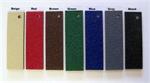 Red kitchen doors- Green swinging doors, blue restaurant door and 7 colors to choose from.